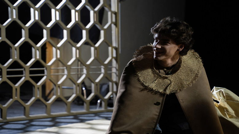 кадр из фильма Demiurge