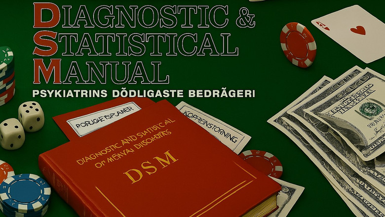 кадр из фильма Diagnostic & Statistical Manual: Psychiatry's Deadliest Scam