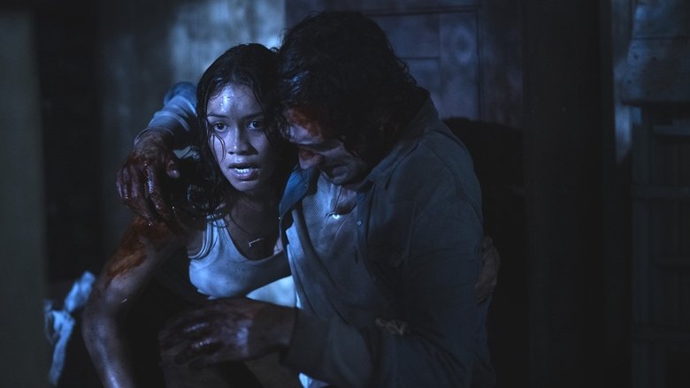 кадр из фильма Нечто. Монстр из глубин