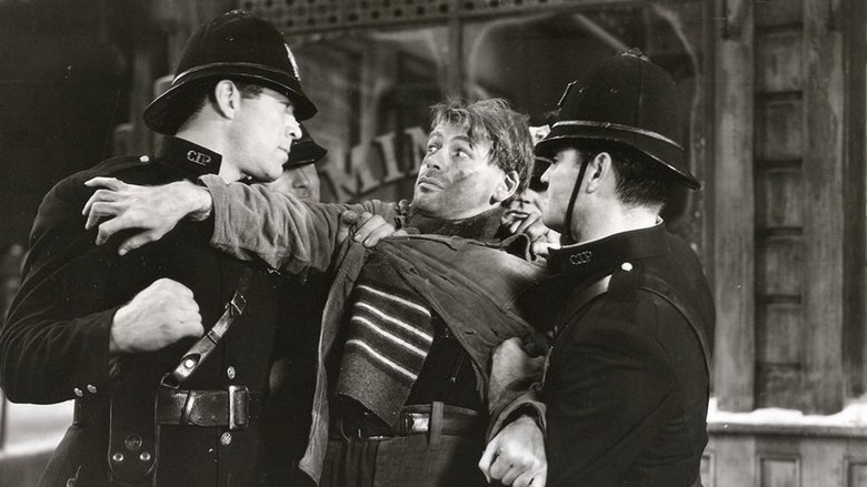 кадр из фильма Черная ярость