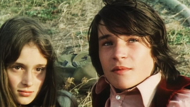 кадр из фильма Blue jeans - Du beurre aux Allemands