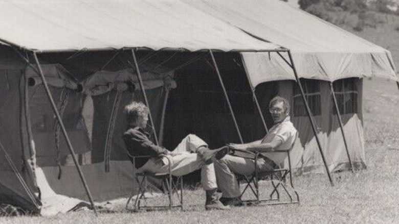 кадр из фильма Robert Redford & Sydney Pollack: The Men and Their Movies