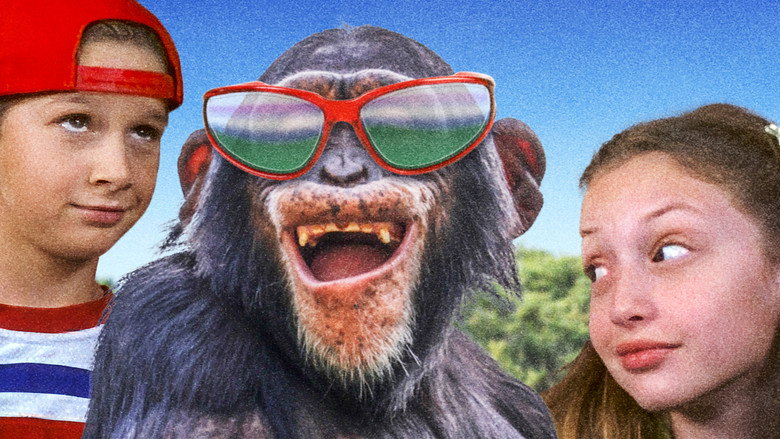 кадр из фильма Monkey Business
