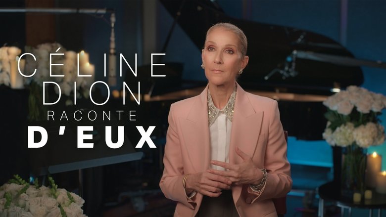 кадр из фильма Céline Dion raconte D'eux