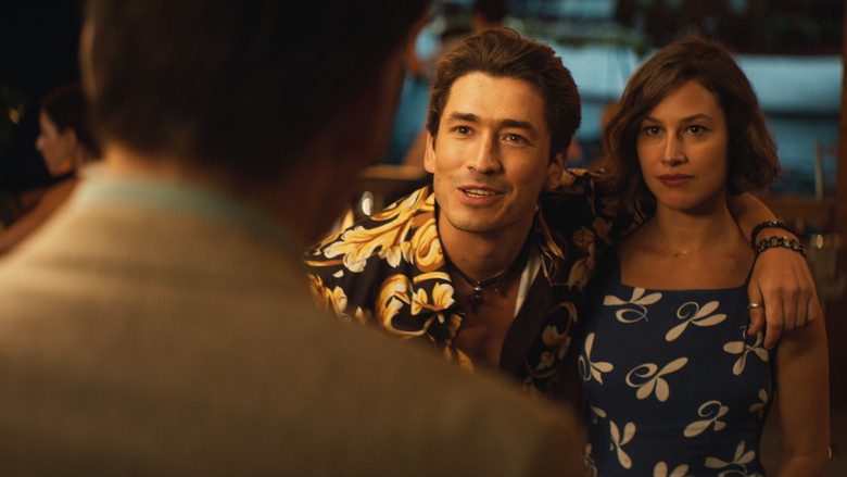 кадр из фильма Что скрывает любовь