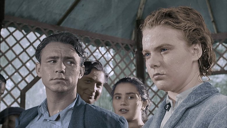 кадр из фильма Весна на Заречной улице