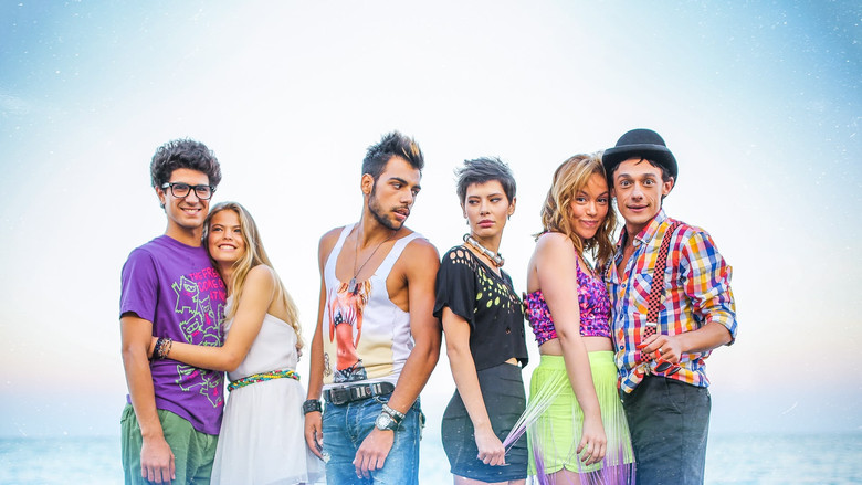 кадр из фильма #Selfie