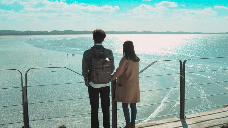 кадр из фильма 가을 우체국