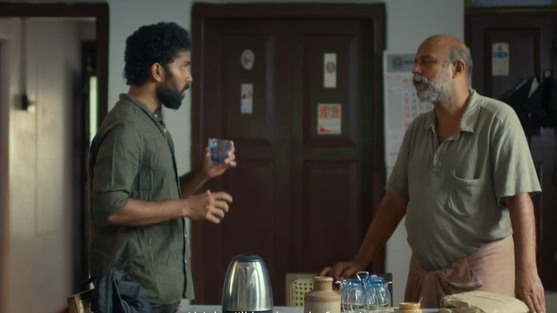 кадр из фильма Kalavu