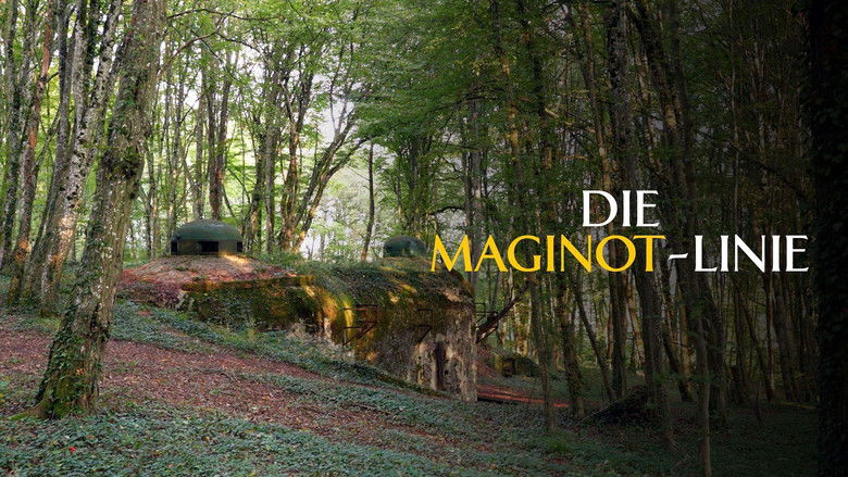 кадр из фильма Die Maginot-Linie – Frankreichs Verteidigungswall