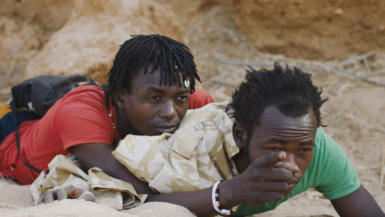 кадр из фильма A Kasha