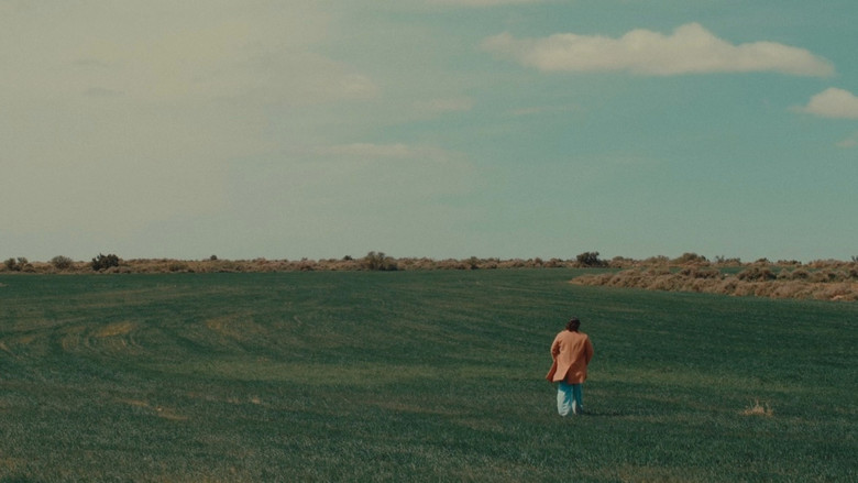 кадр из фильма El hombre que no dejaba de mirar atrás