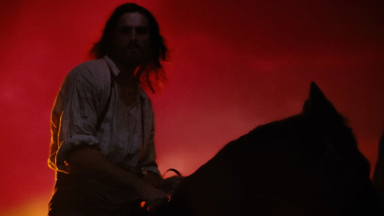 кадр из фильма Грозовой перевал