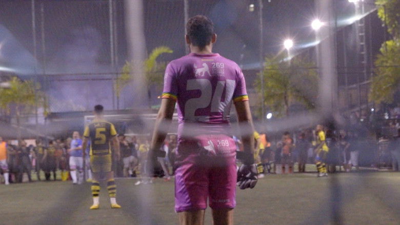 кадр из фильма Soccer Boys
