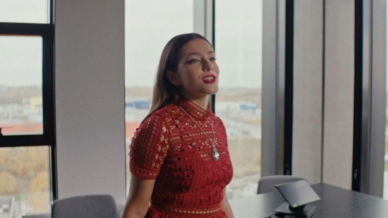 кадр из фильма Ты мой бриллиант