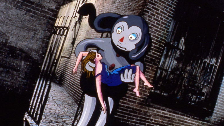 кадр из фильма Joy Street