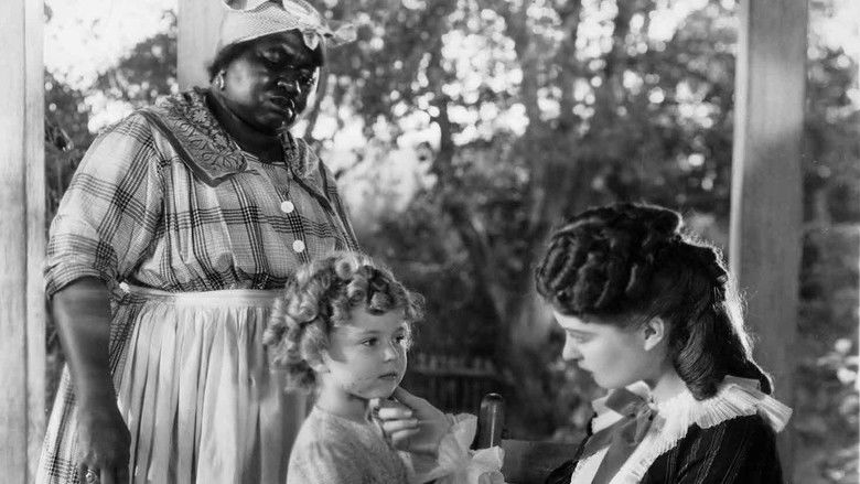 кадр из фильма The Little Colonel