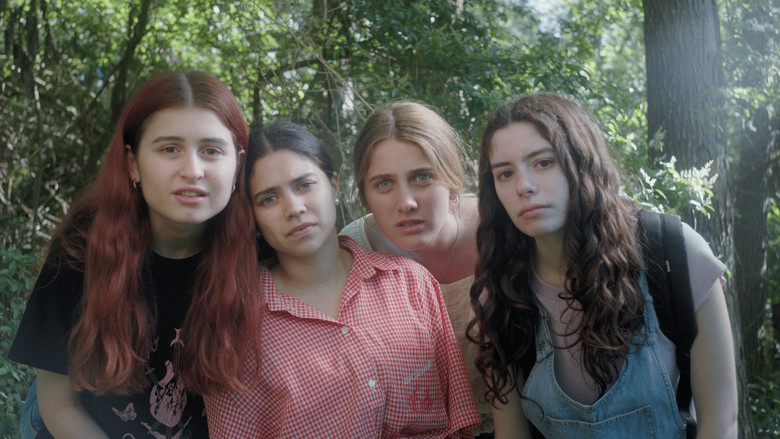 кадр из фильма Las chicas