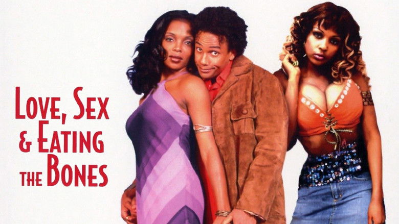 кадр из фильма Love, Sex, and Eating the Bones