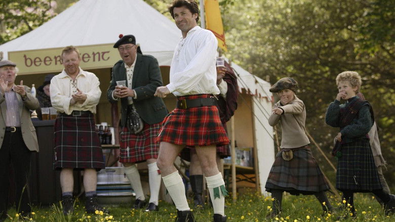 кадр из фильма Друг невесты