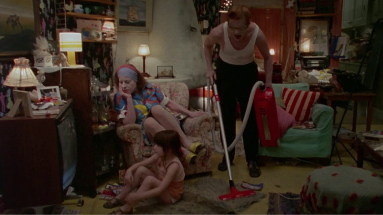 Mamma, pappa, barn
