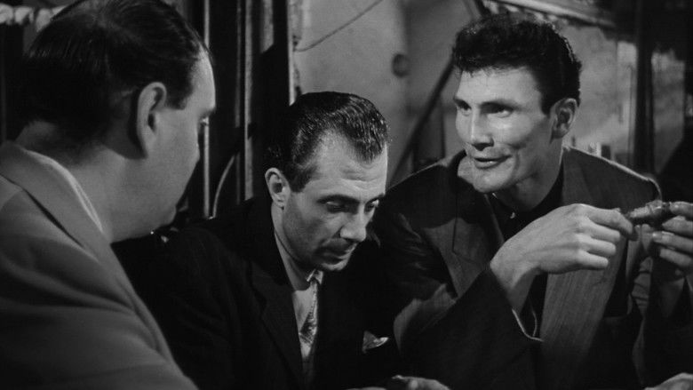 кадр из фильма Паника на улицах