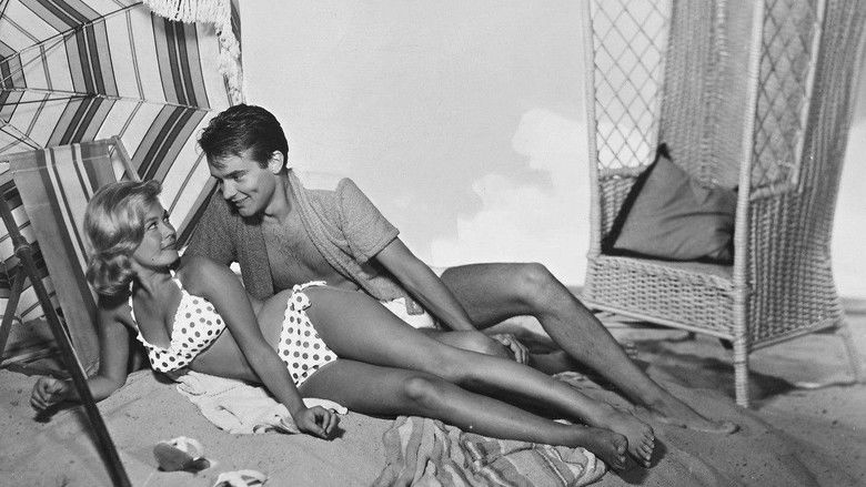 кадр из фильма Take Her, She's Mine