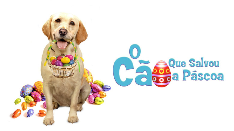 кадр из фильма Собака, cпасшая Пасху