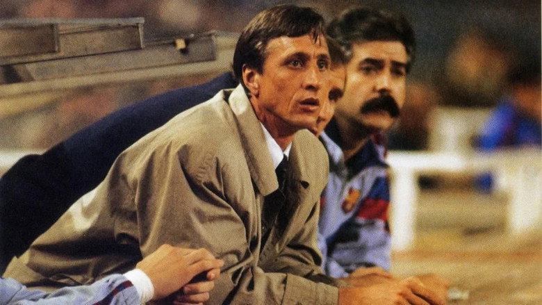 кадр из фильма Dream Team: El sueño que cambió el fútbol