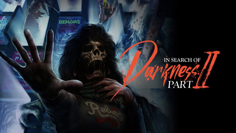 кадр из фильма В поисках тьмы. Часть 2