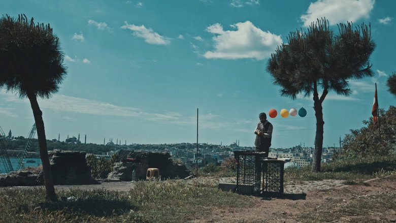 кадр из фильма Balon