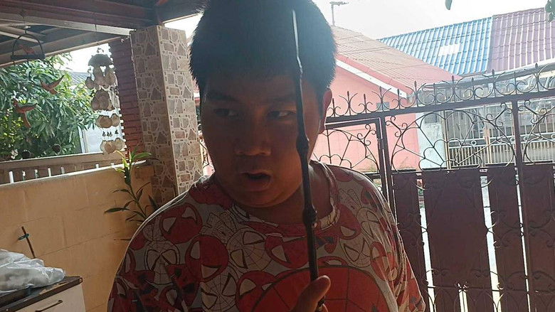 кадр из фильма The Scary Home 2 The Spirit Home