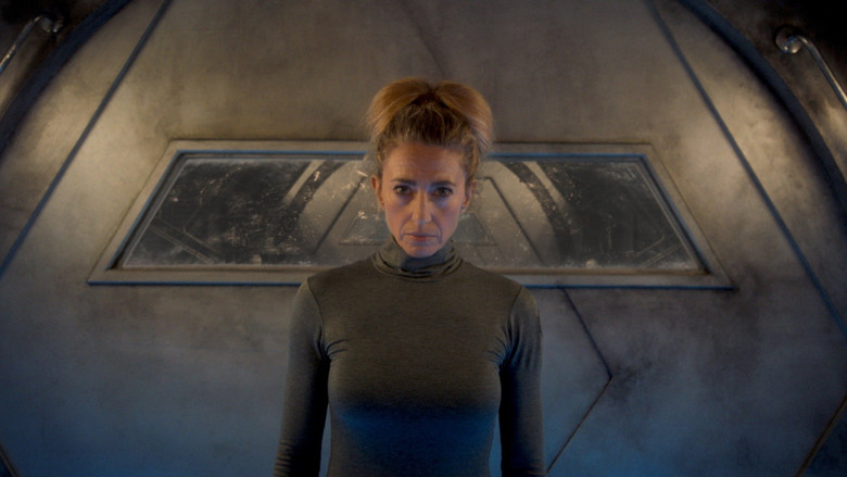 кадр из фильма Деус