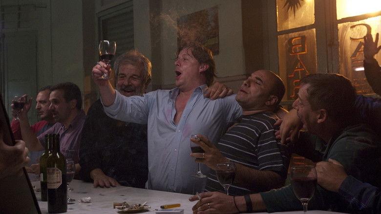 кадр из фильма Суперкласико