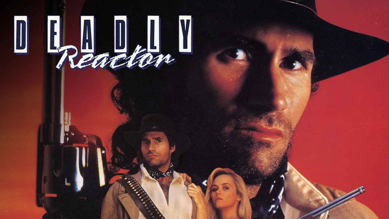 кадр из фильма Deadly Reactor