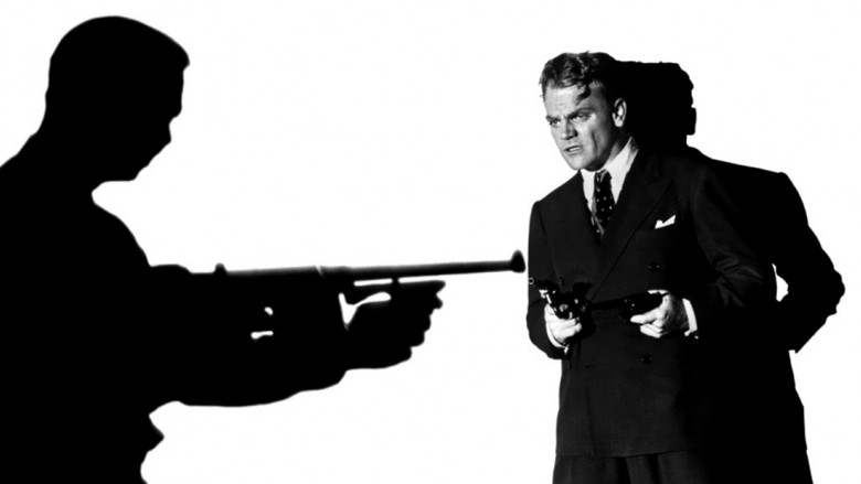 кадр из фильма Ангелы с грязными лицами