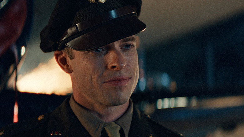 кадр из фильма Edge of Space