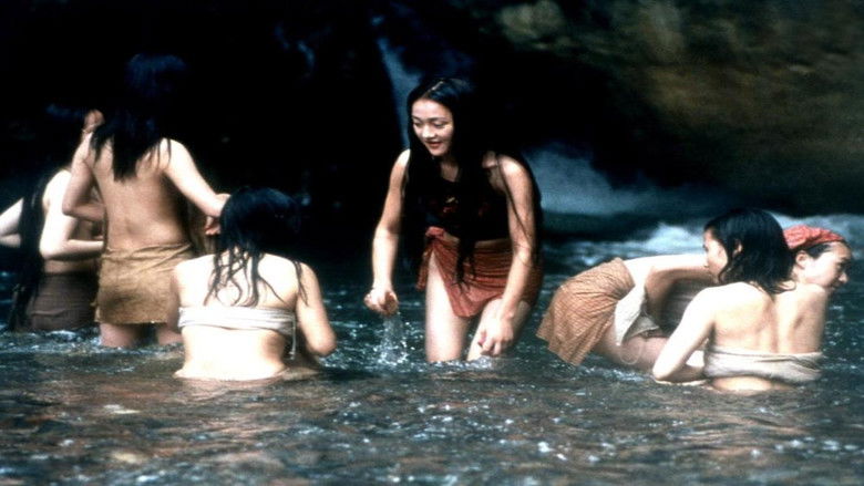 кадр из фильма 巴尔扎克与小裁缝