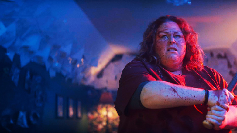 кадр из фильма Существо зашевелилось