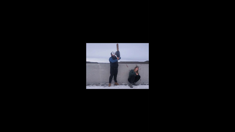 кадр из фильма The Rexburg Psycho 3
