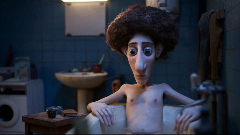 кадр из фильма Slovo