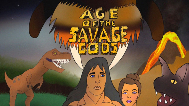 кадр из фильма Age of the Savage Gods