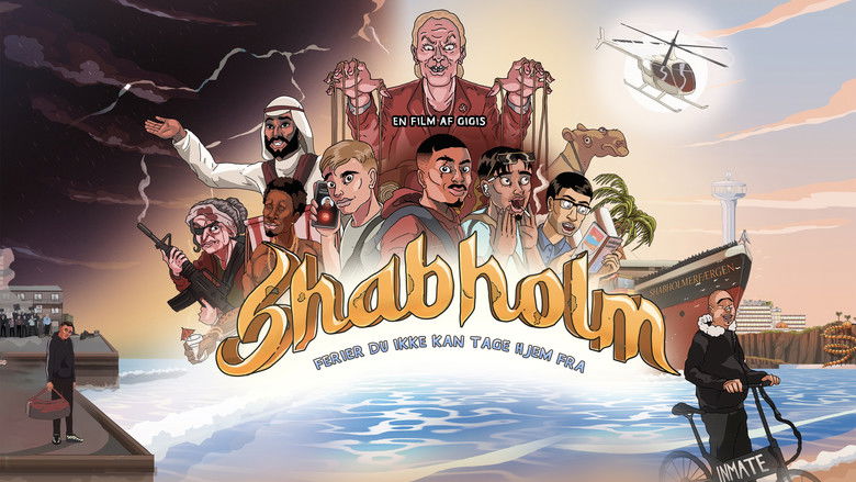 кадр из фильма Shabholm