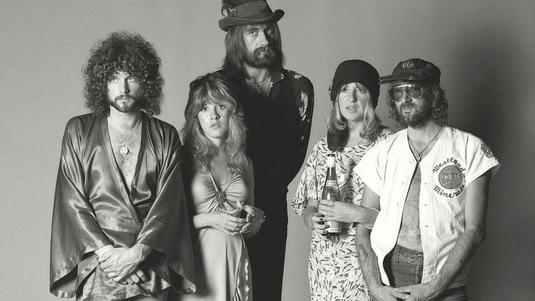 кадр из фильма Fleetwood Mac: The Rosebud Film