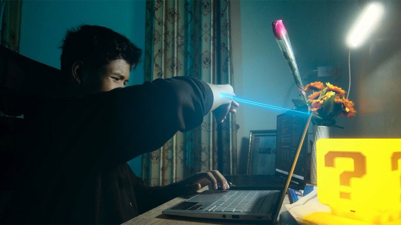 кадр из фильма ไอชง