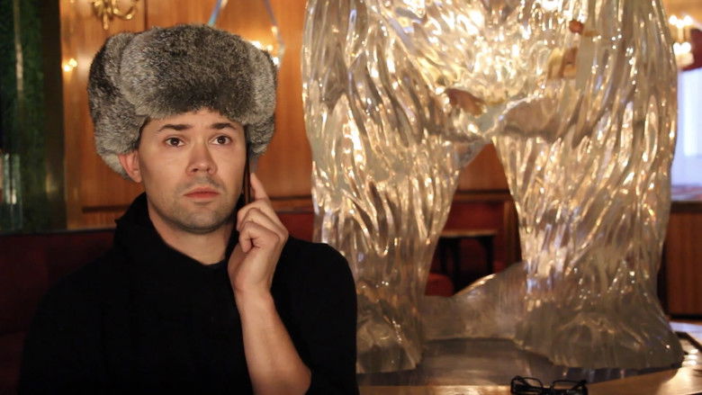 кадр из фильма Russian Broadway Shut Down