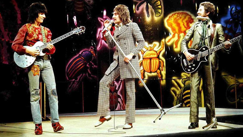 кадр из фильма The Faces: Sounds for Saturday