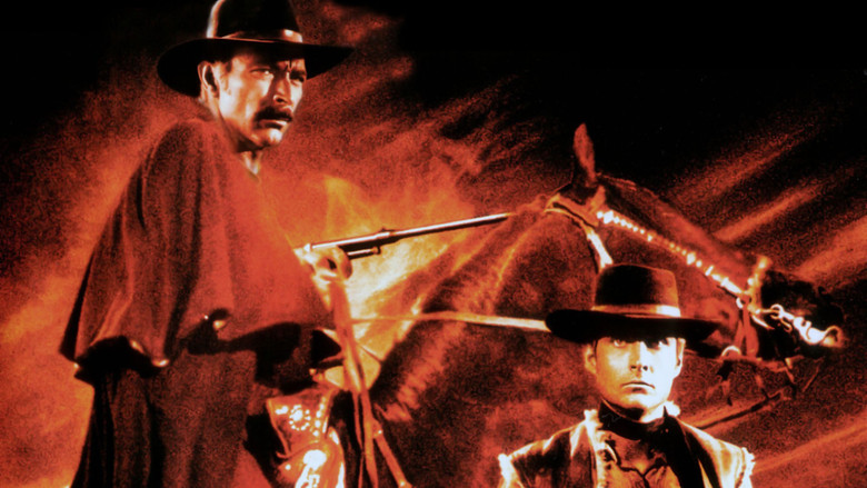 кадр из фильма Смерть скачет на коне