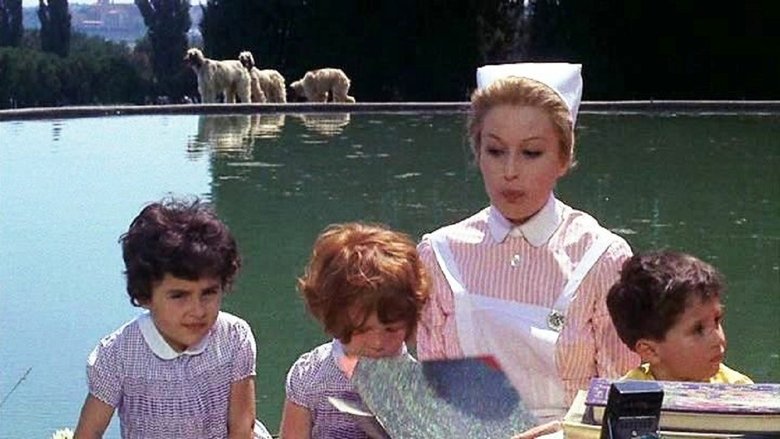 кадр из фильма Каприз по-итальянски