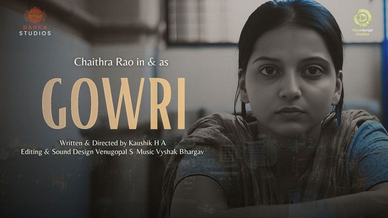 кадр из фильма Gowri